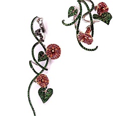 серьги