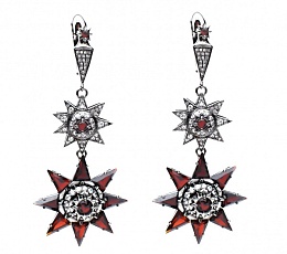 серьги