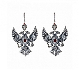 серьги