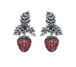 серьги